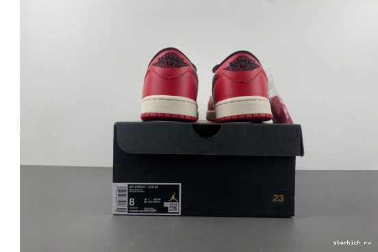 Low 1 HQ6998-600 HQ6998-600 OG “Chicago” Jordan  Air  0211